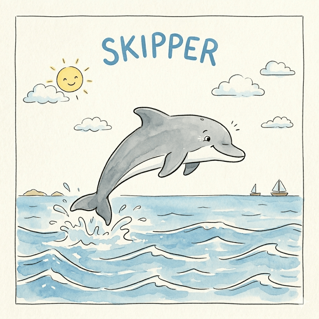 Skipper logo